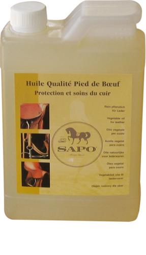 SAPO oil type beef foot 1 liter