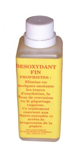 Deoxidizer for small corrosion 125 ml
