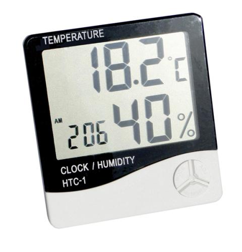 Hygrometer digital thermometer