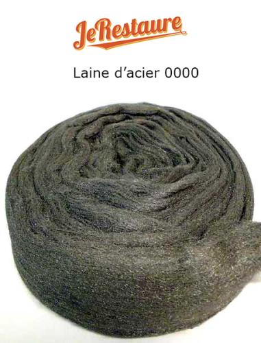 Steel wool 300 gr (0000)