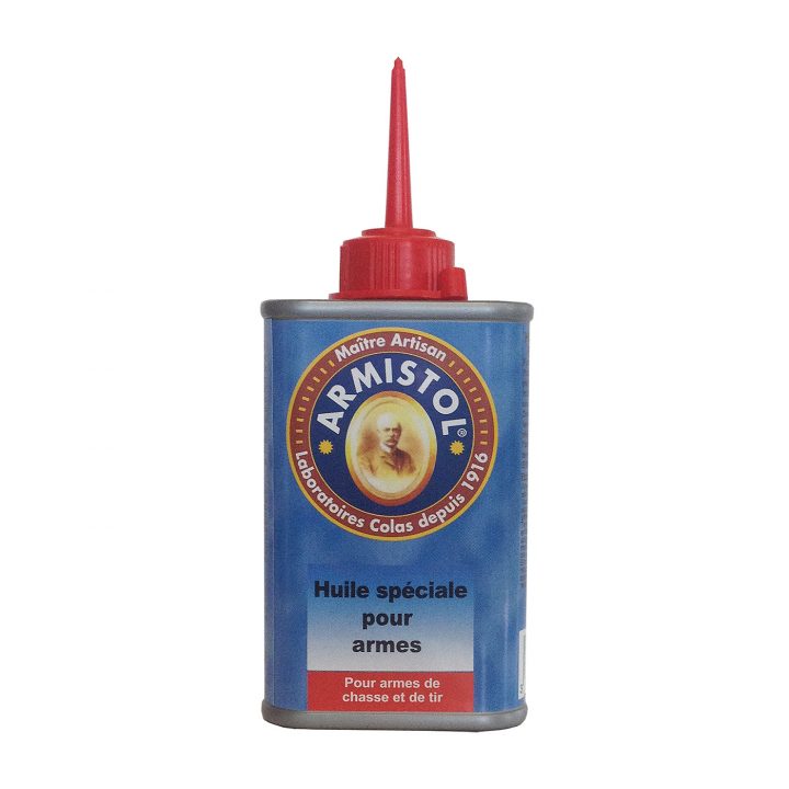 Huile pour arme ALL IN ONE spray 200ml WINCHESTER - 18628