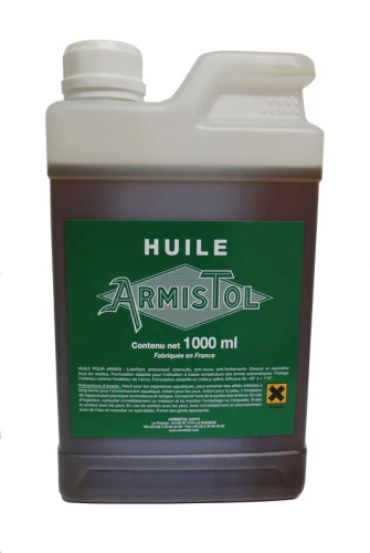 Armistol oil 1 liter canister