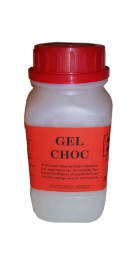 Dérouillant gel choc Lefaucheux 500 ml