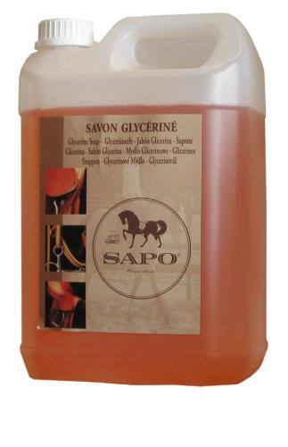 SAPO savon glycériné 5 litres